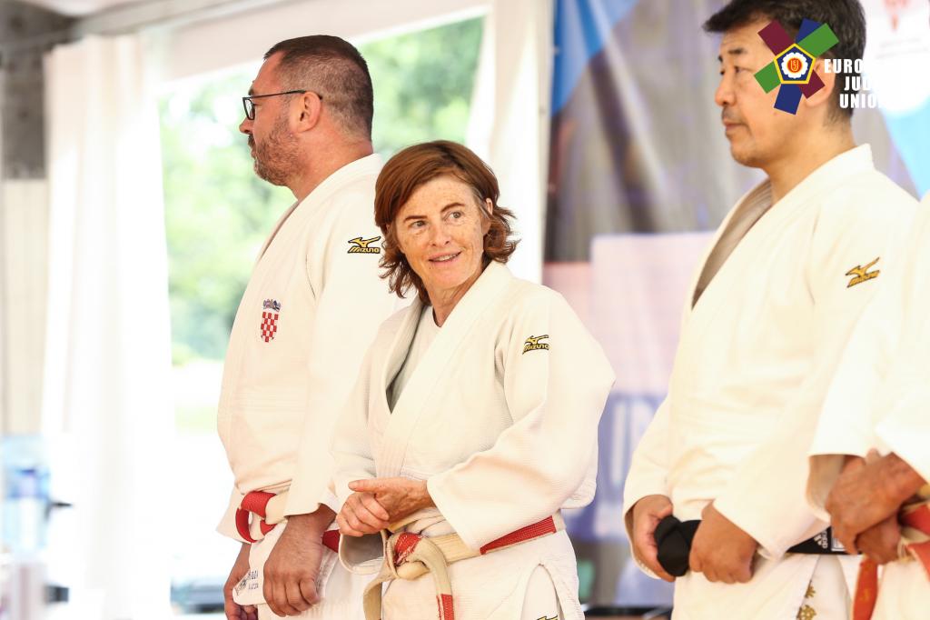 Interreg Judo Symposium - EJU Seminar - 10-11.10.2020 St. Avold Interreg Judo Symposium - EJU Seminar - 10-11.10.2020 St. Avold