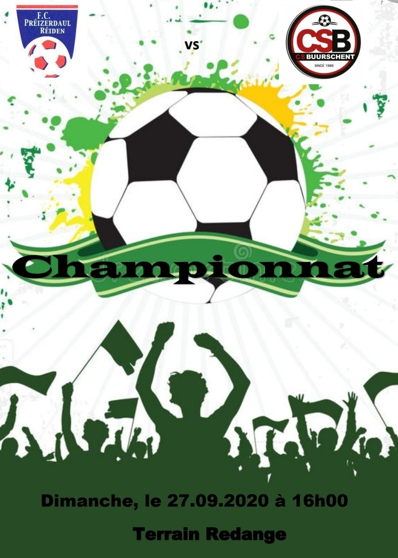 5.Match de Championnat