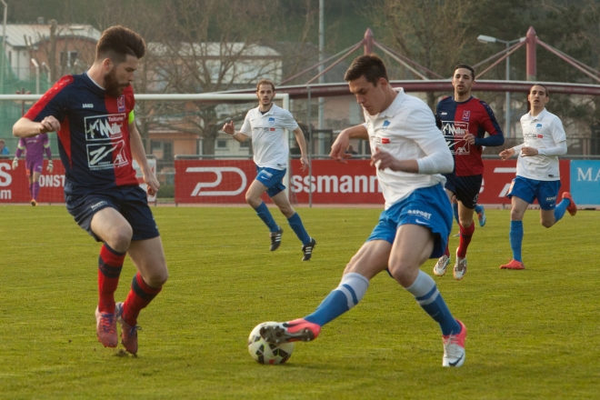 Etzella - UNK 0:3 (0:0)