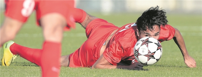 Interview avec Toni LUISI