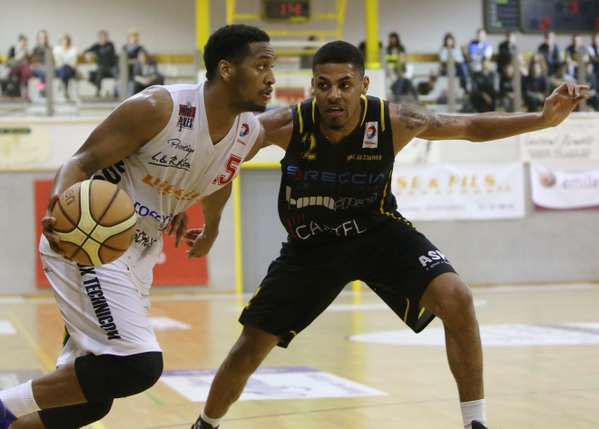 Läschte Match vum Playoff: Zolwer leid duebel Läschte Match vum Playoff: Zolwer leid duebel