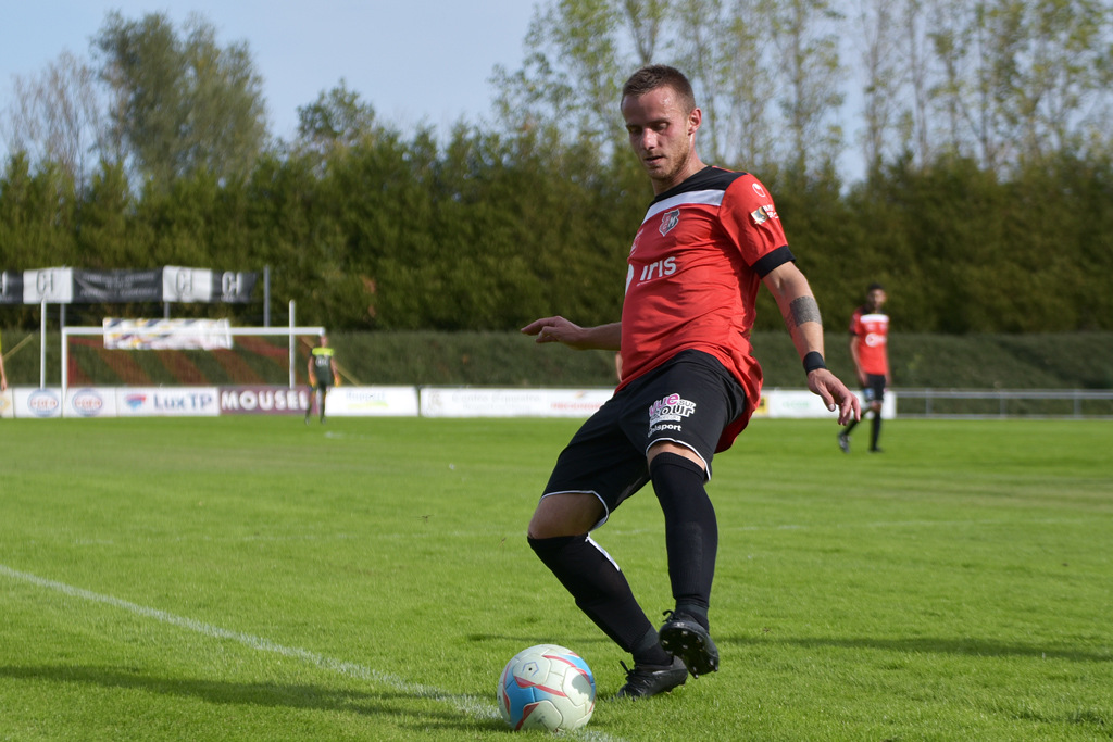 Le FCM confirme à Steinsel Le FCM confirme à Steinsel
