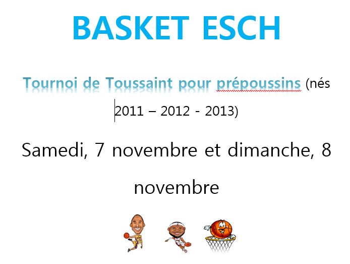 TOURNOI PREPOUSSINS 7-8 NOVEMBRE 2020 TOURNOI PREPOUSSINS 7-8 NOVEMBRE 2020