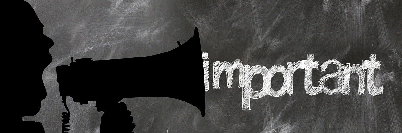 INFORMATIONS POUR LES PROCHAINES SEMAINES INFORMATIONS POUR LES PROCHAINES SEMAINES