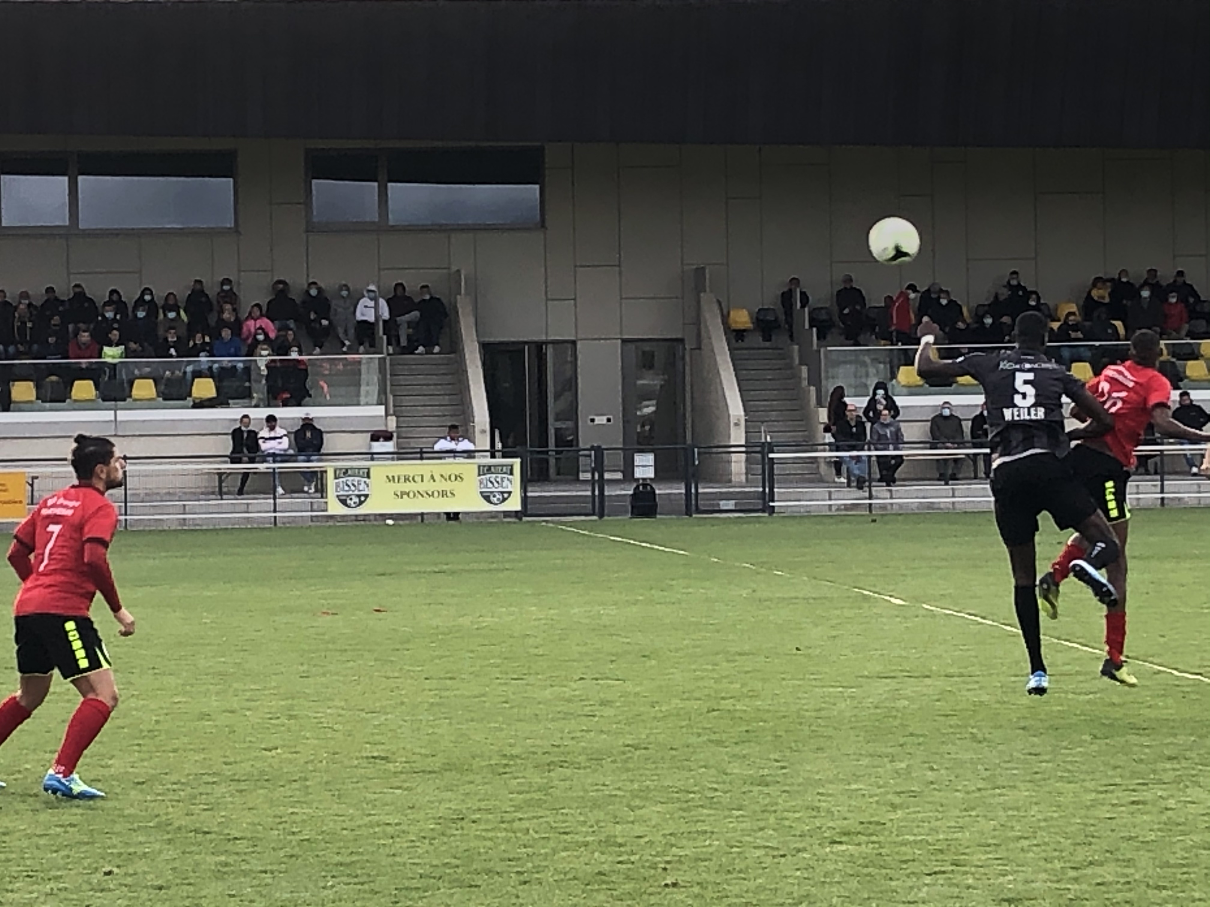 FC Atert Bissen - YB Weiler-là-Tour FC Atert Bissen - YB Weiler-là-Tour