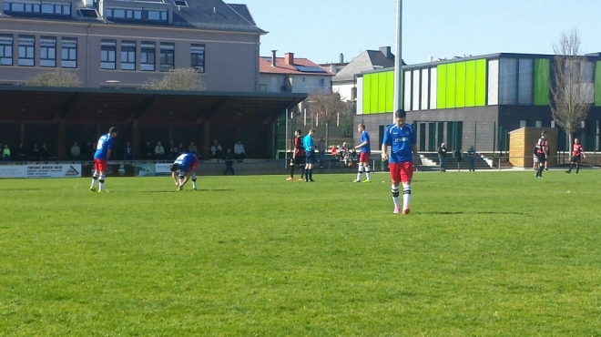 20ième journée du championnat: 17 minutes pour régler la première défaite du FC UNA