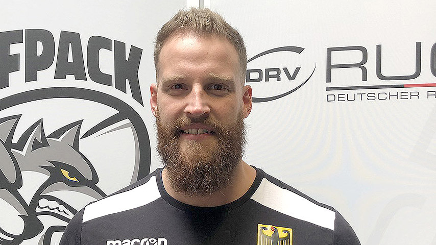 Chris Hitt komplettiert Trainerteam der Schwarzen Adler Chris Hitt komplettiert Trainerteam der Schwarzen Adler