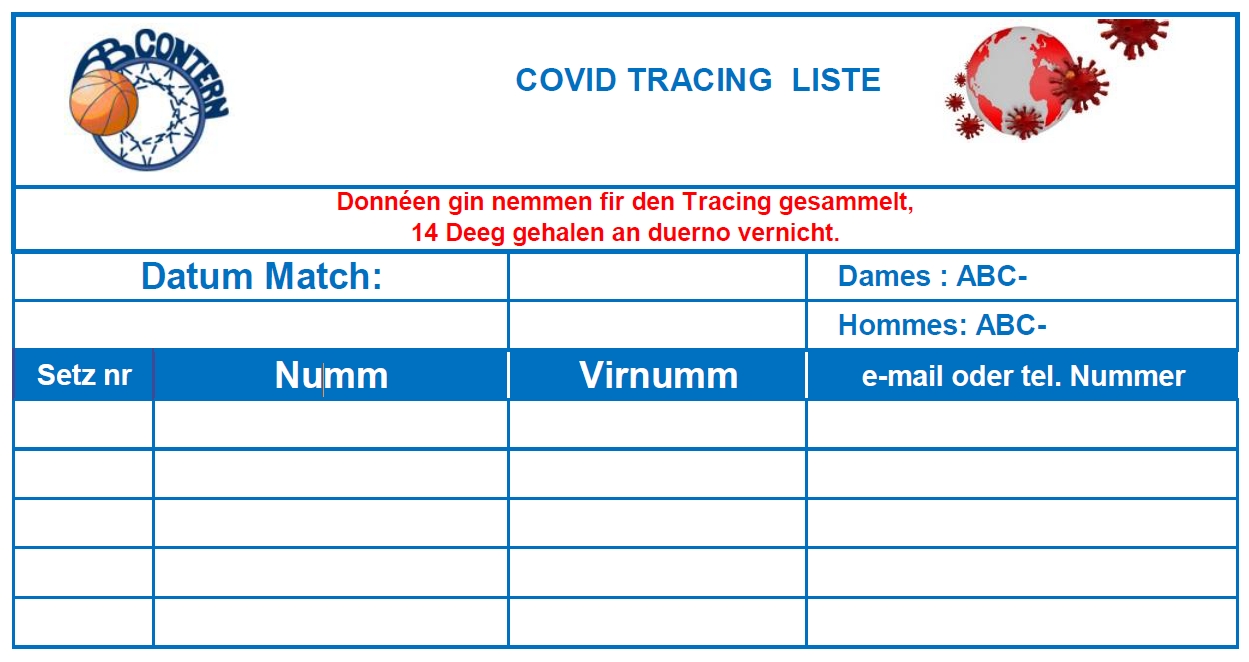 Heemmatcher vum AB Contern Heemmatcher vum AB Contern