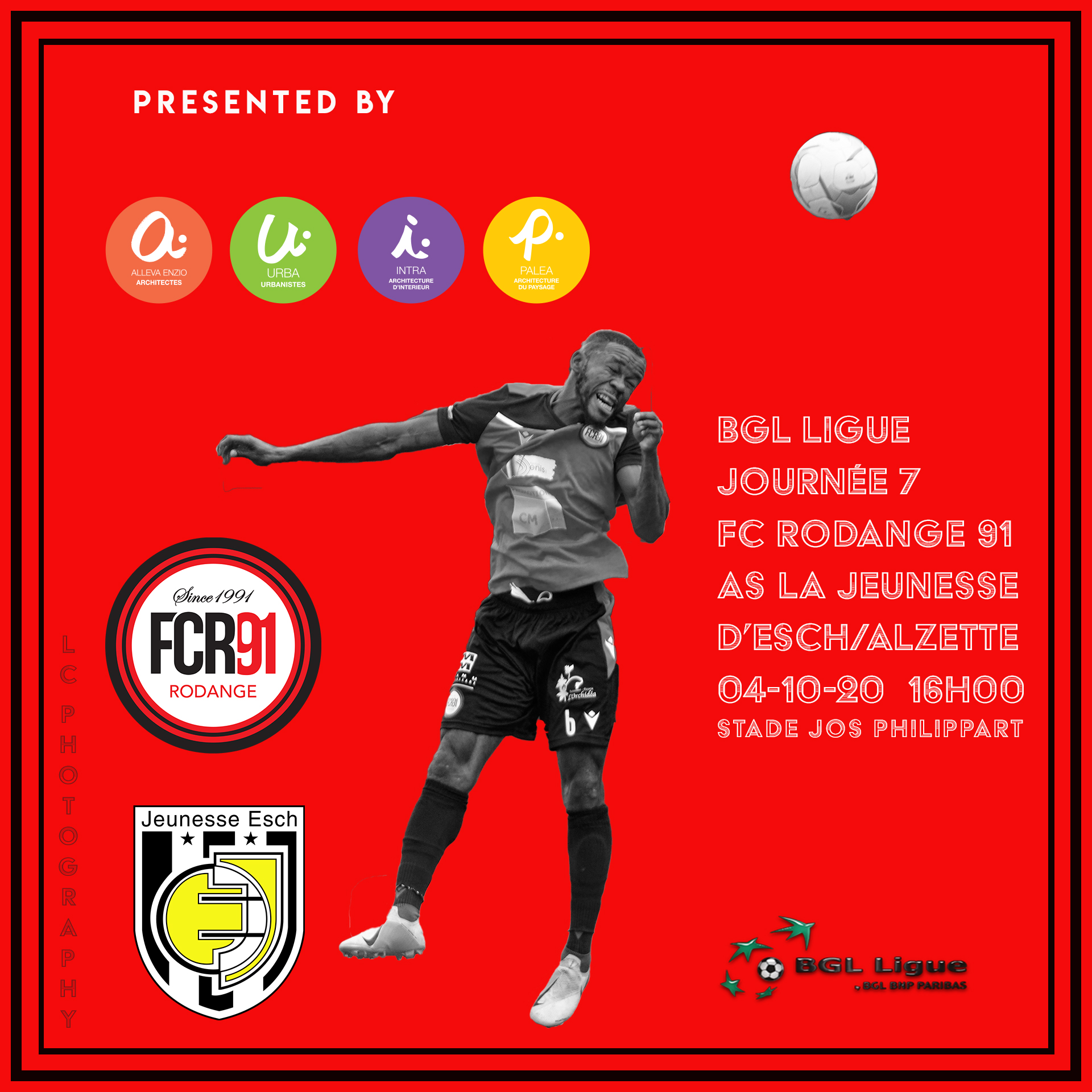 BGL Ligue Journée 7