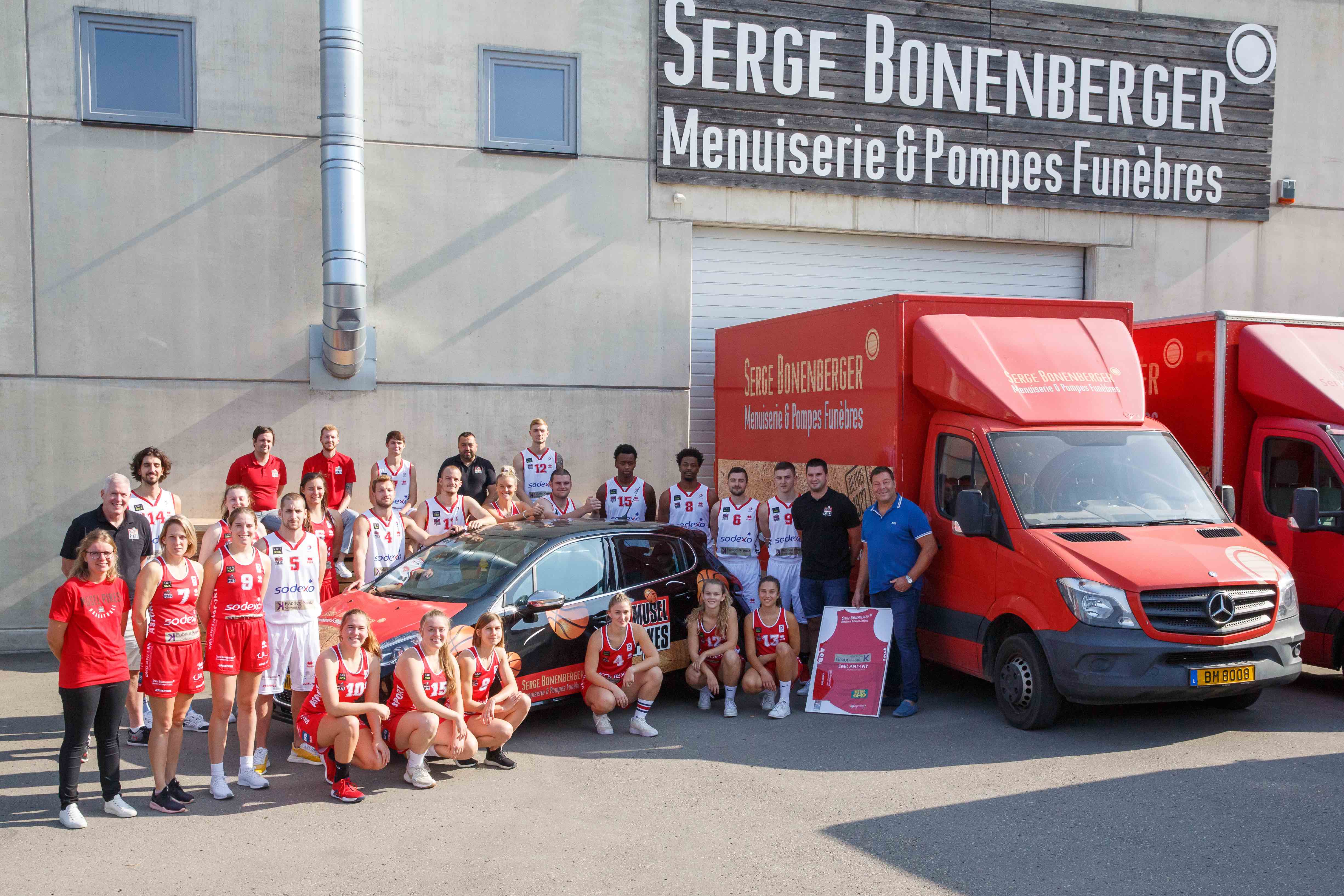 Menuiserie Serge Bonenberger