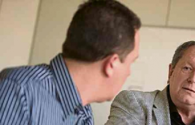 Jean Cazzaro est l'invité de Pascal Carzaniga