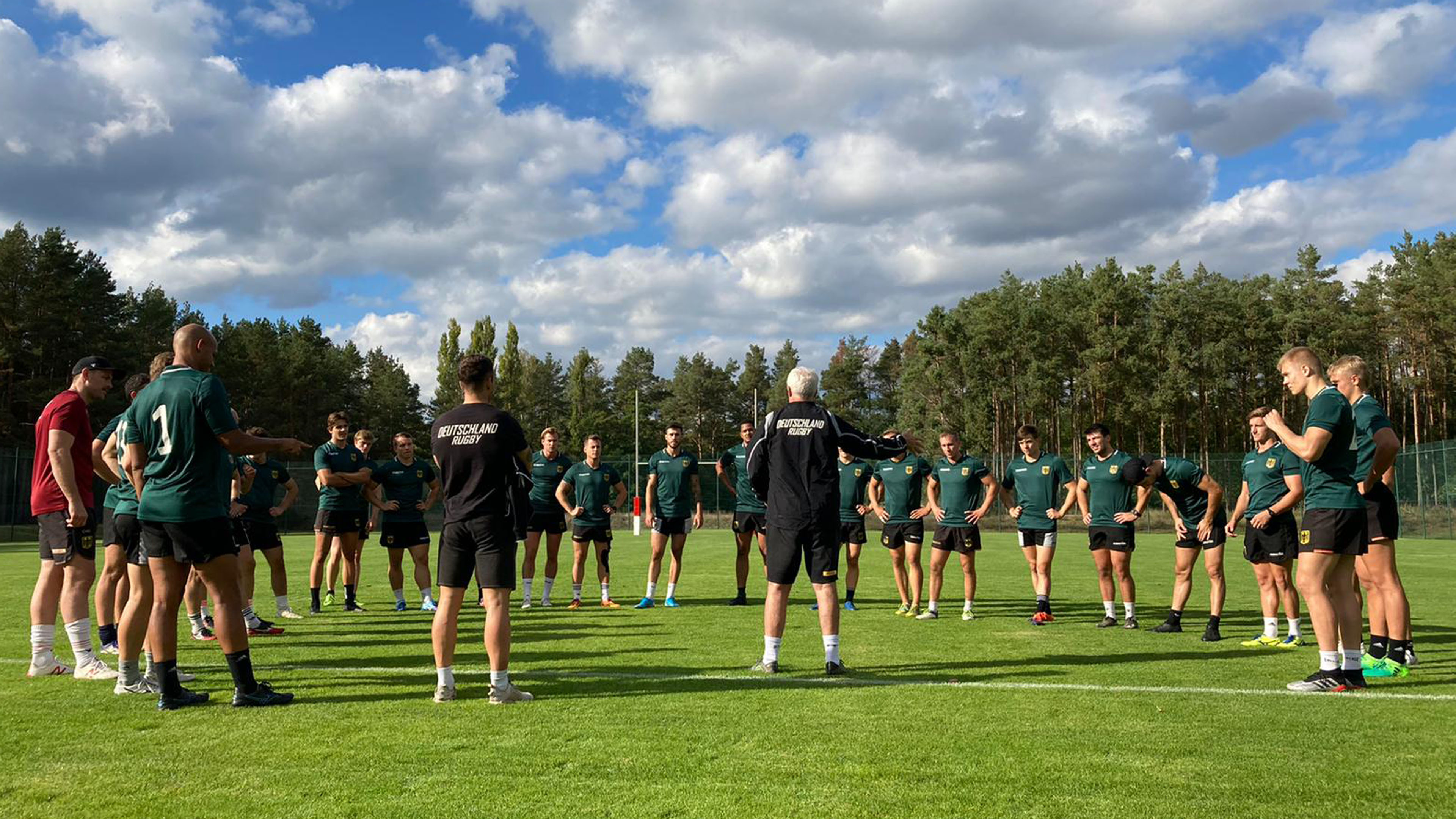 Deutschlands beste 7er-Rugbyspieler testen am Wochenende bei Hannover 78 Deutschlands beste 7er-Rugbyspieler testen am Wochenende bei Hannover 78