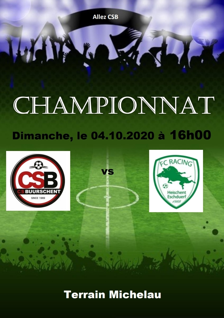 6.Match de Championnat