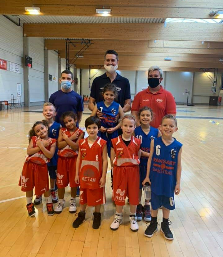 Tournoi U8