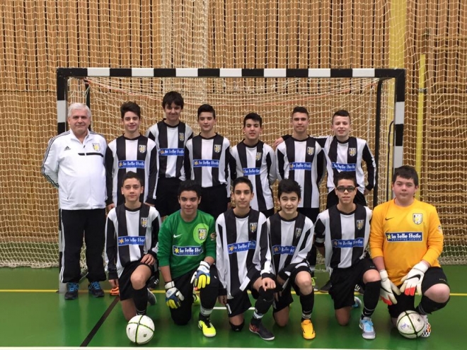 Programm vum Weekend vun eisen Jugendekippen