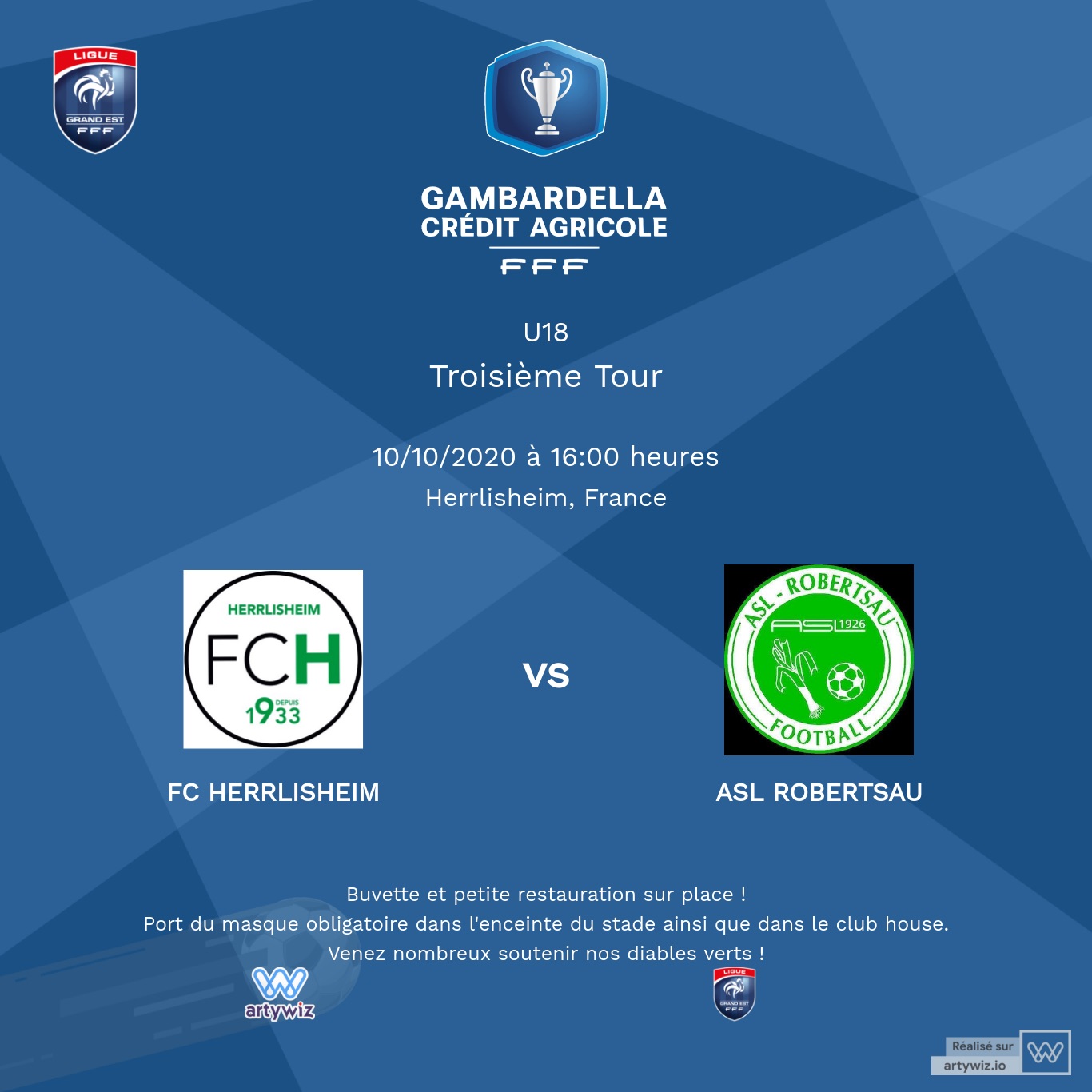 COUPE GAMBARDELLA 