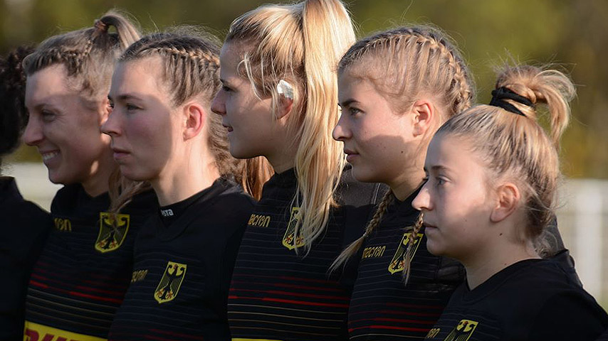 Auch die 15er-Frauen starten wieder Auch die 15er-Frauen starten wieder