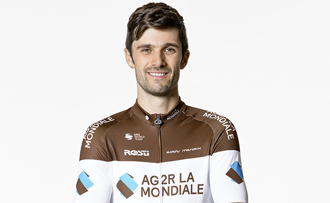 Giro d'Italia: Out fir de Ben Gastauer Giro d'Italia: Out fir de Ben Gastauer