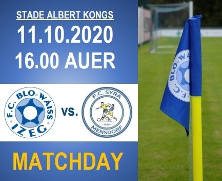 MATCHDAY: IZEG VS. MENSTER