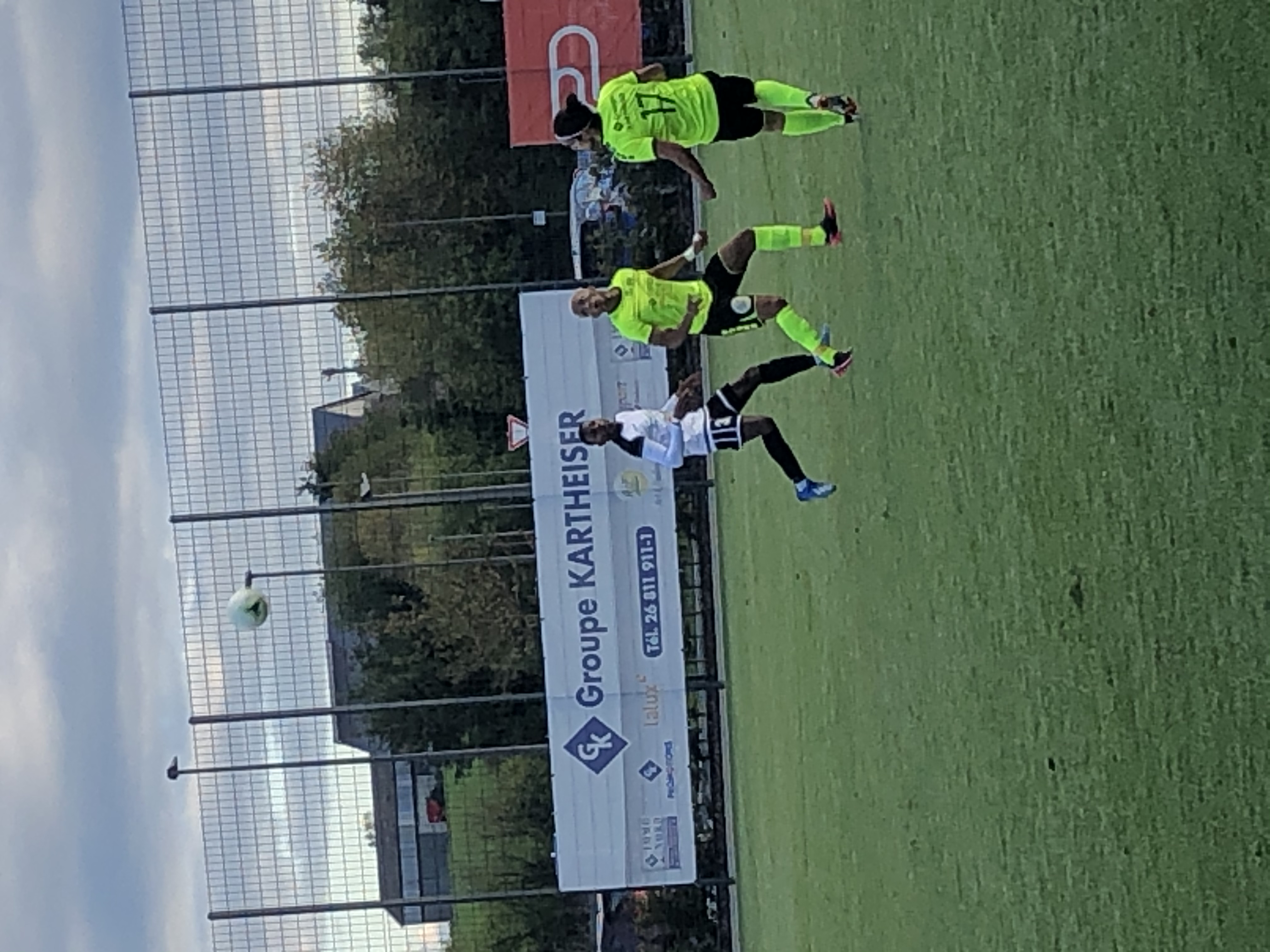 FC Atert Bissen - Jeunesse Junglingster 1-3 FC Atert Bissen - Jeunesse Junglingster 1-3