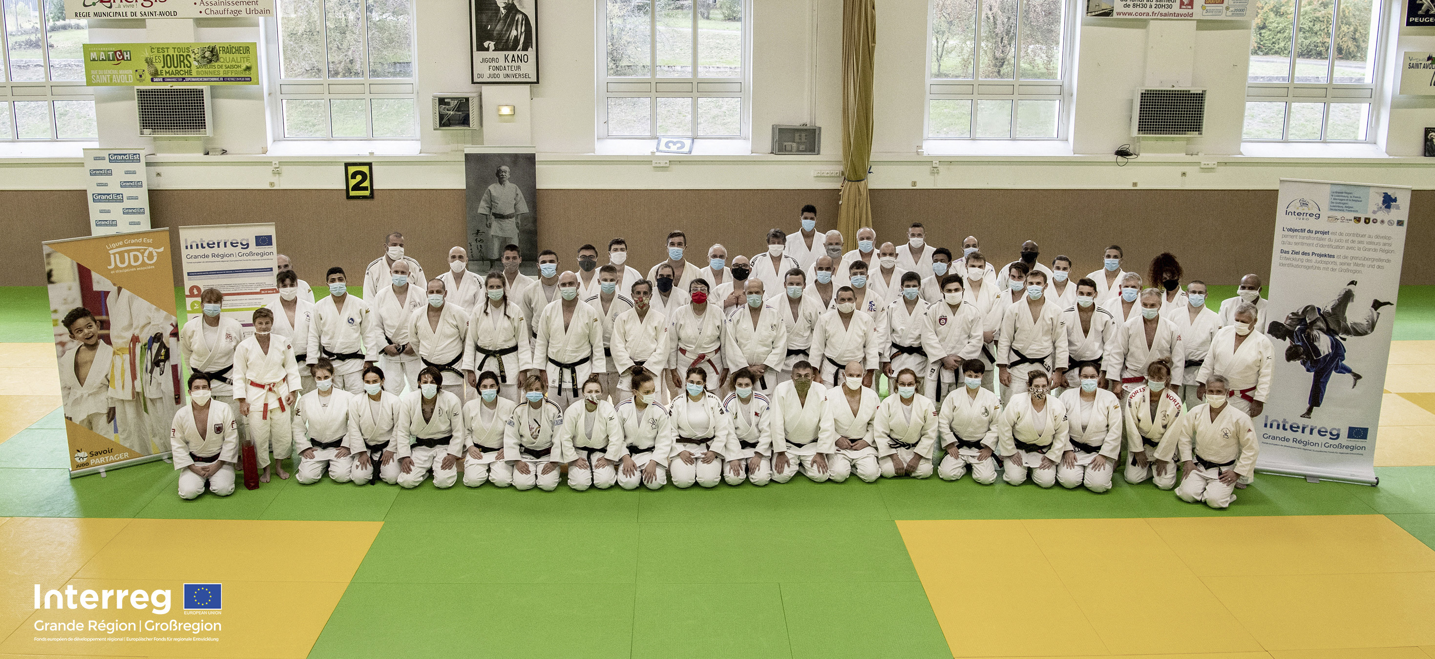 Interreg Judo Symposium Interreg Judo Symposium
