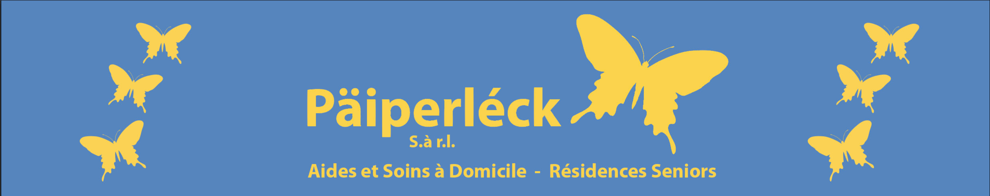 PÄIPERLÉCK sàrl = Pikes neie Sponsor PÄIPERLÉCK sàrl = Pikes neie Sponsor