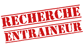 Recherche entrainer Poussins - Poussins-Trainer gesucht Recherche entrainer Poussins - Poussins-Trainer gesucht