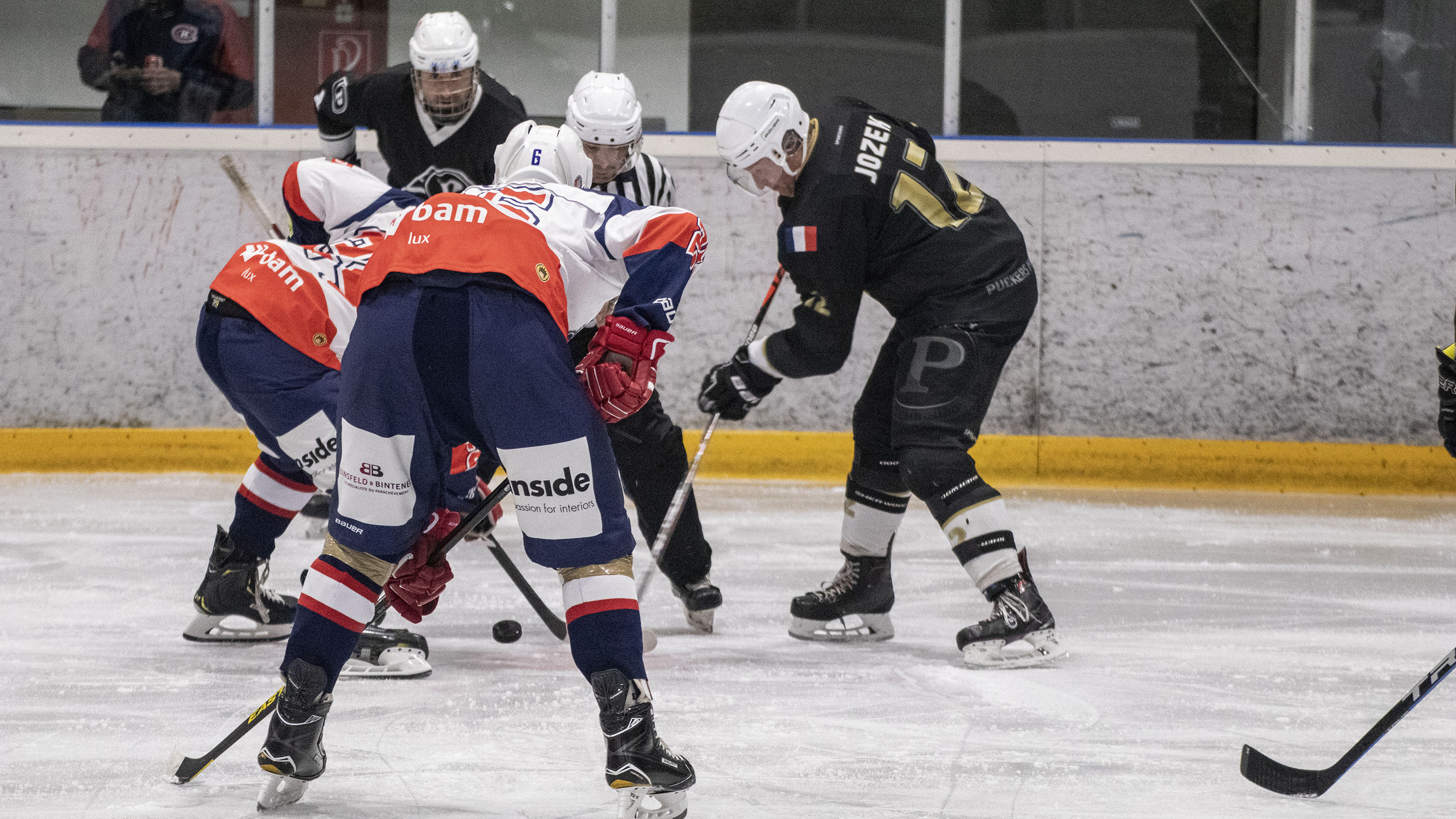 LHL begins with Tornado vs Puckers (Tuesday Team) LHL begins with Tornado vs Puckers (Tuesday Team)