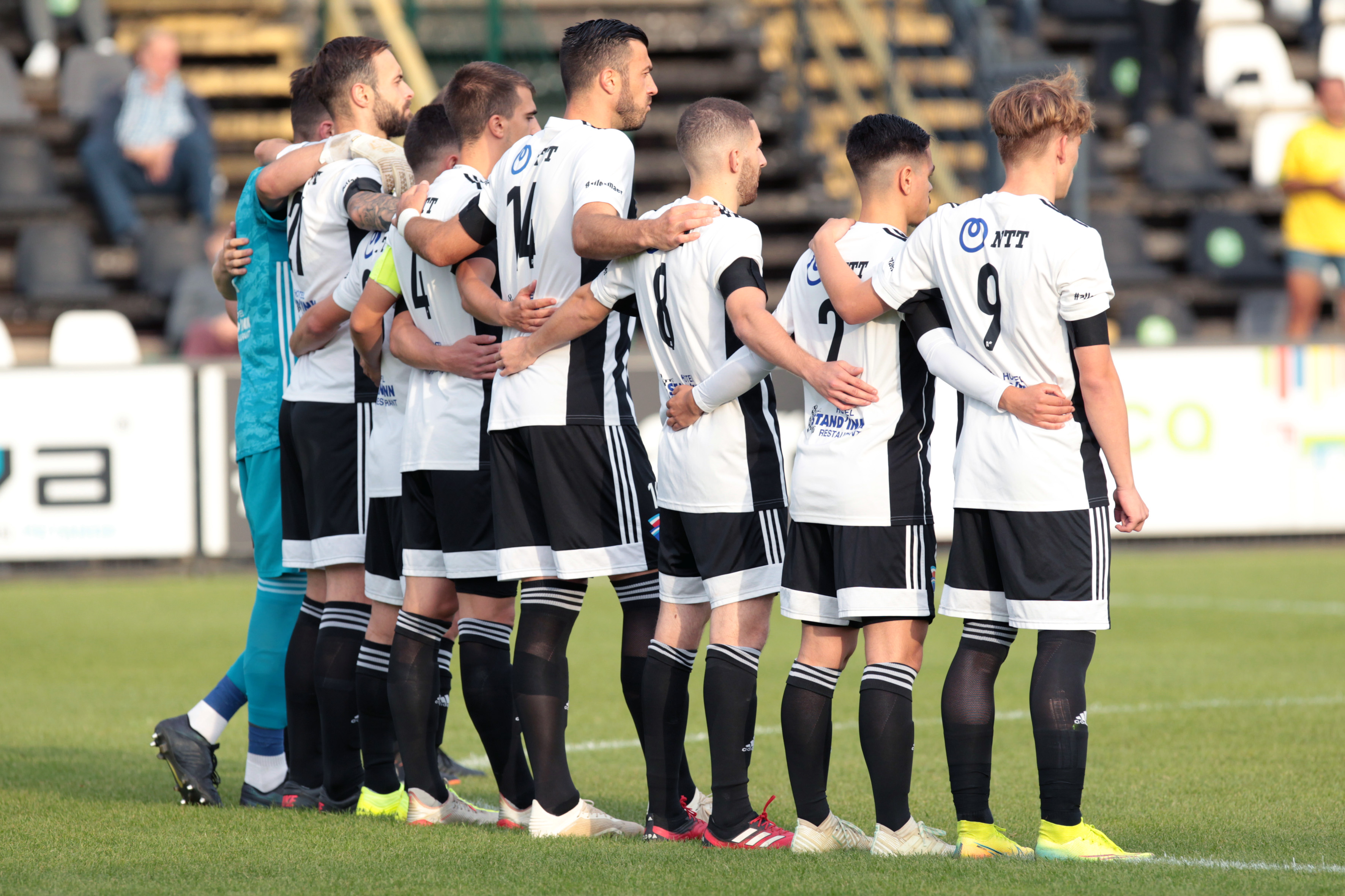 LE MATCH DE COUPE SE JOUERA À ESCH LE MATCH DE COUPE SE JOUERA À ESCH