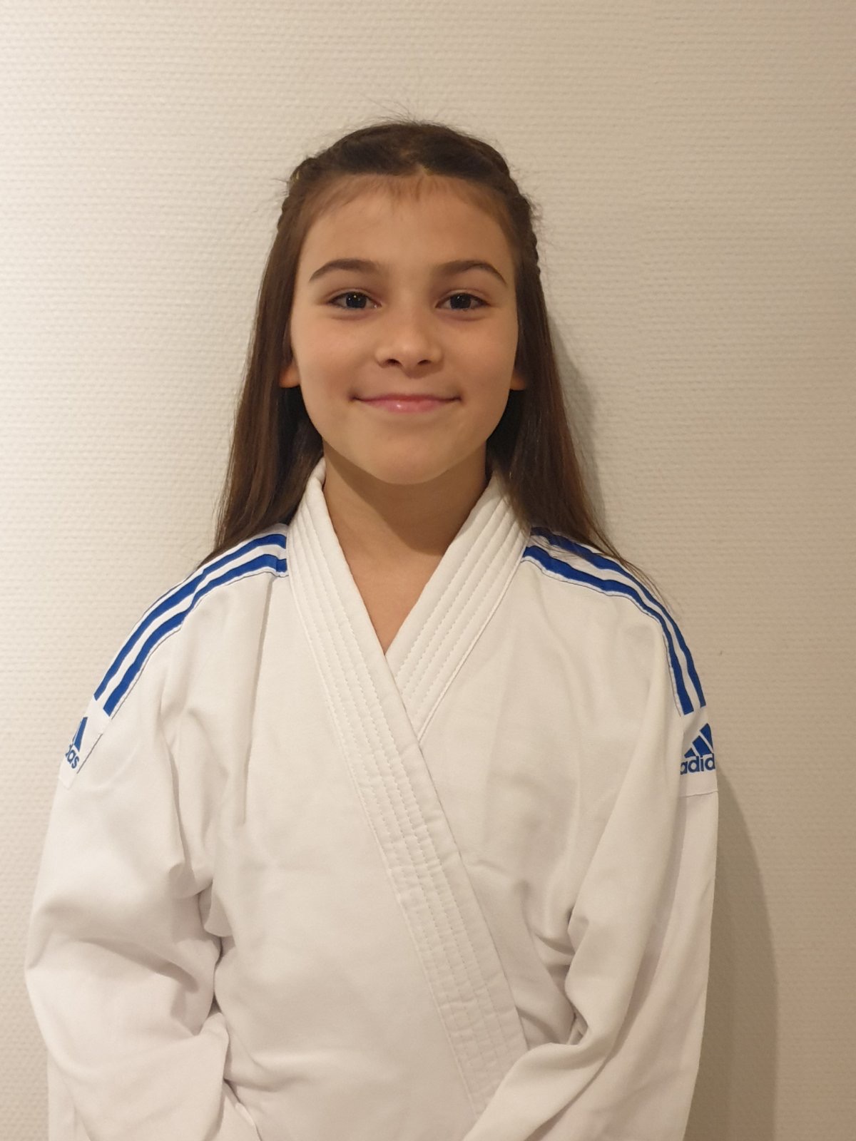Kiara DIAS - Déi éischt Sportlycée-Schülerin vum JC Stroossen !