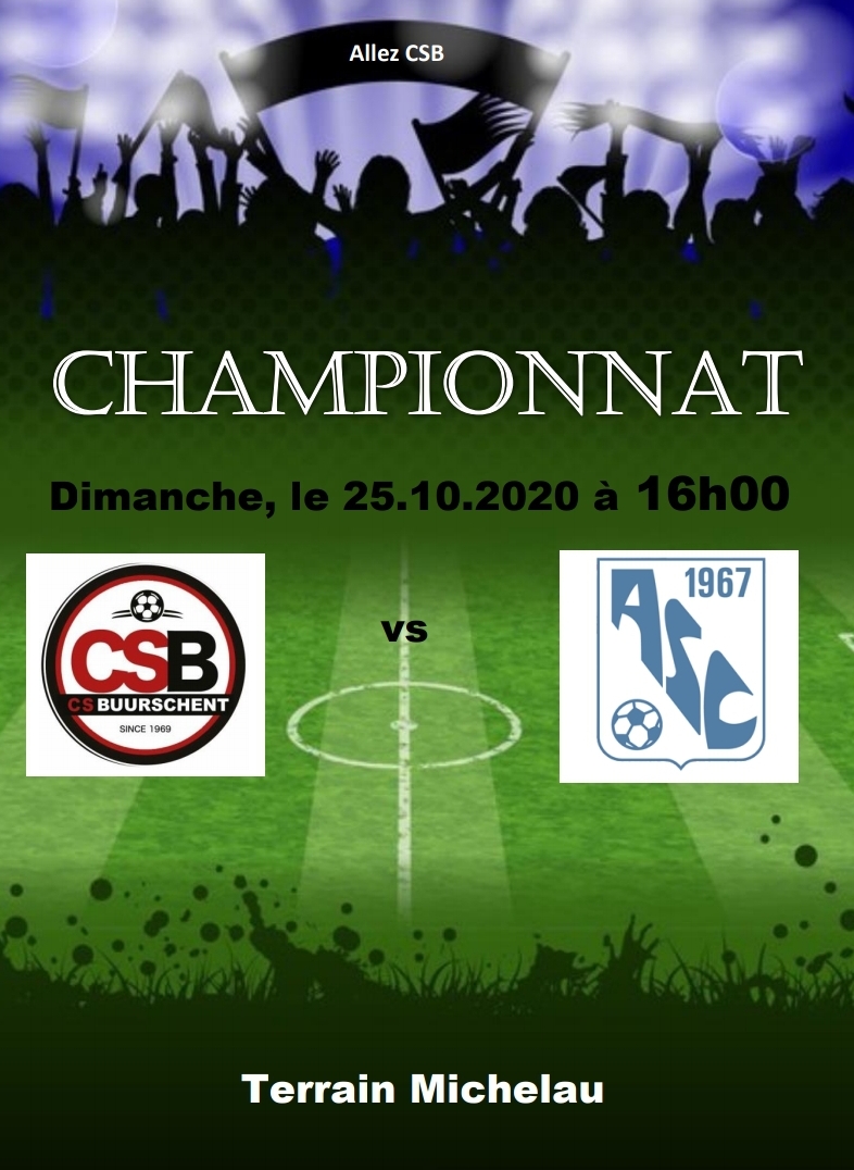 8.Match de Championnat