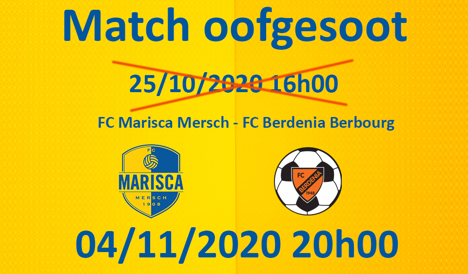 Match oofgesoot