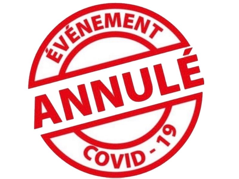 All eis Matcher vum Weekend sinn annuléiert! All eis Matcher vum Weekend sinn annuléiert!