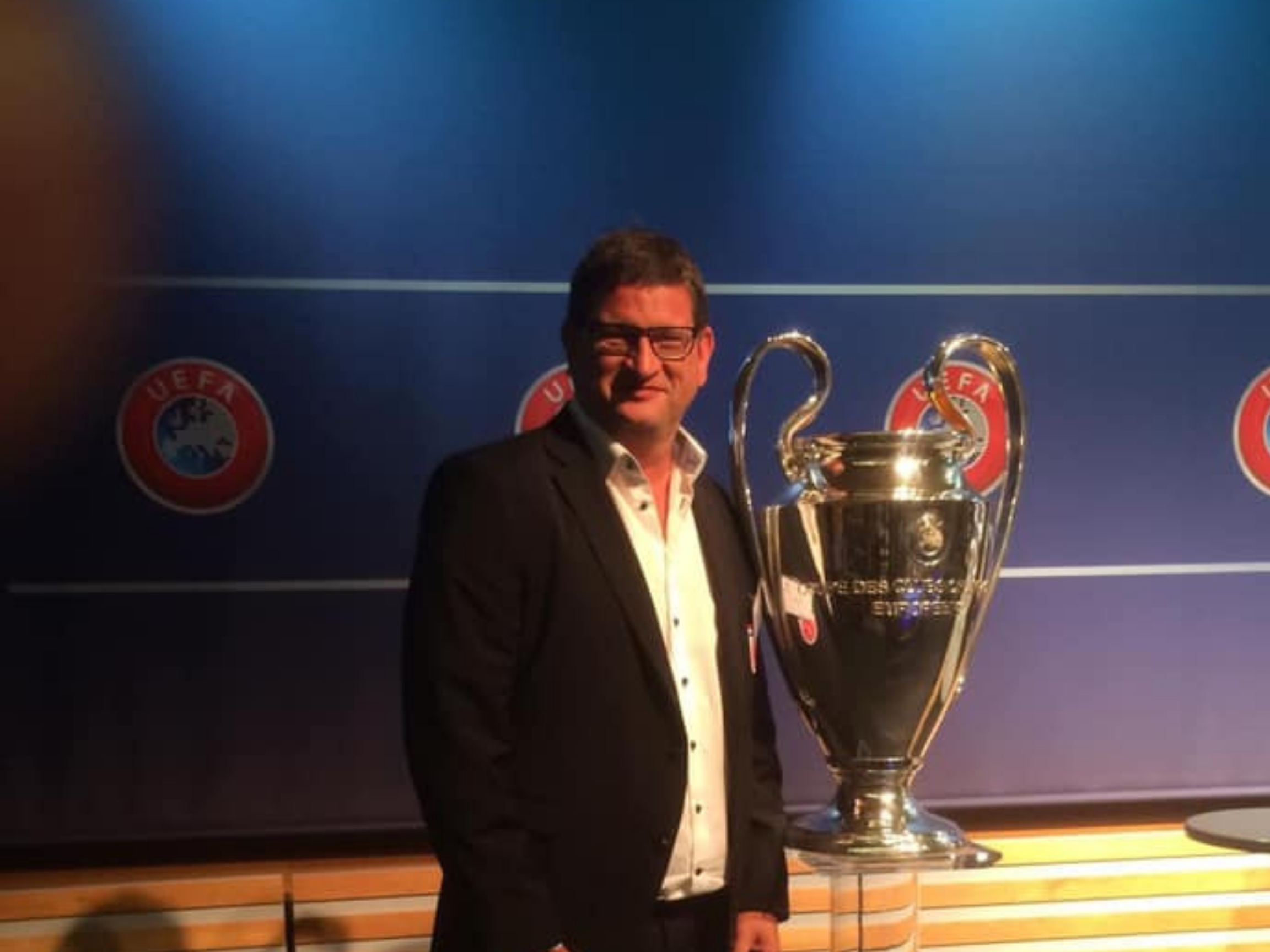  Élection de Gilbert Goergen pour le conseil d'administration de la FLF