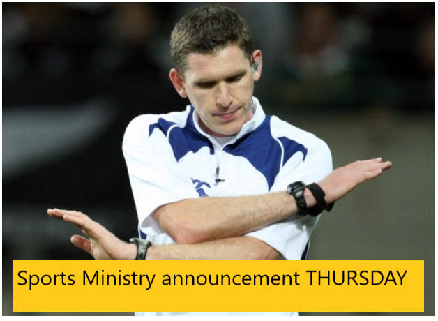 All Rugby Activities Suspended