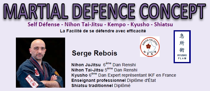 Programme Kyusho Jitsu et Shiatsu fin 2020 et début 2021