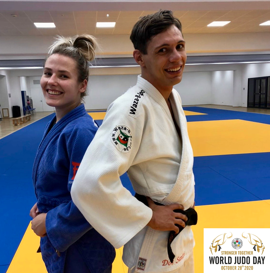 Happy World Judo Day 2020! Happy World Judo Day 2020!