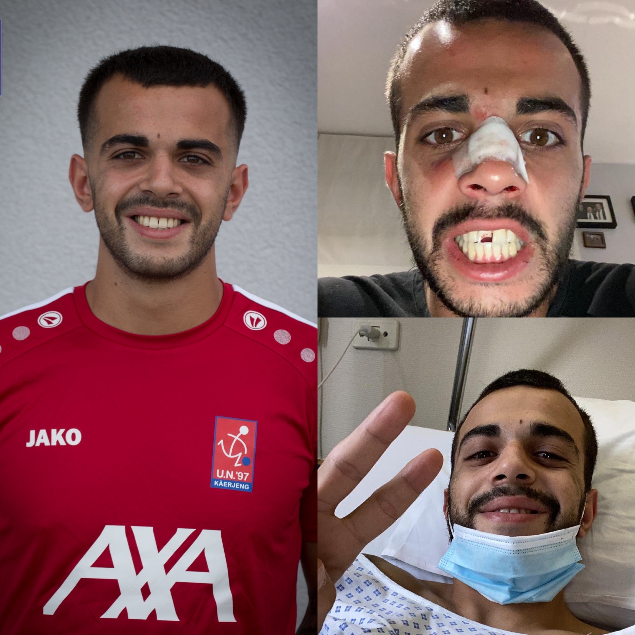 *** Gutt Besserung Ivan *** *** Gutt Besserung Ivan ***