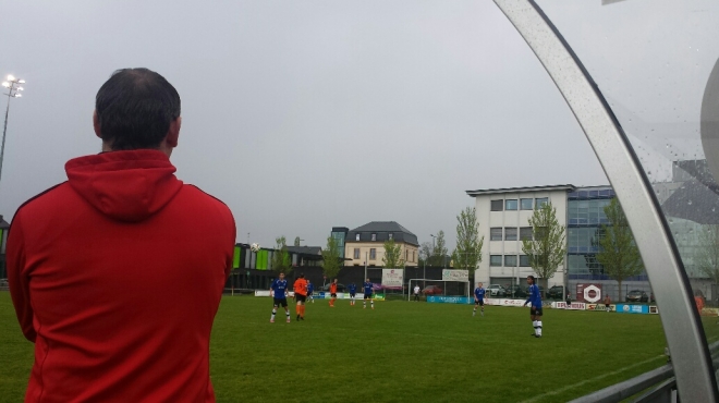 22ième journée: Un match de barrage en point de mire