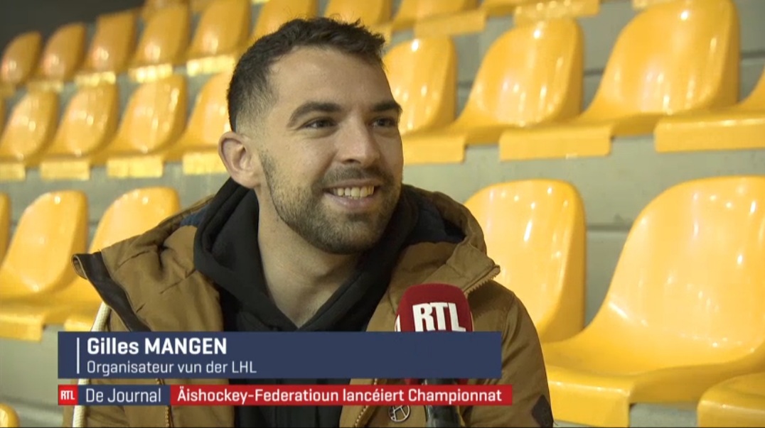 LHL on RTL Television! LHL on RTL Television!