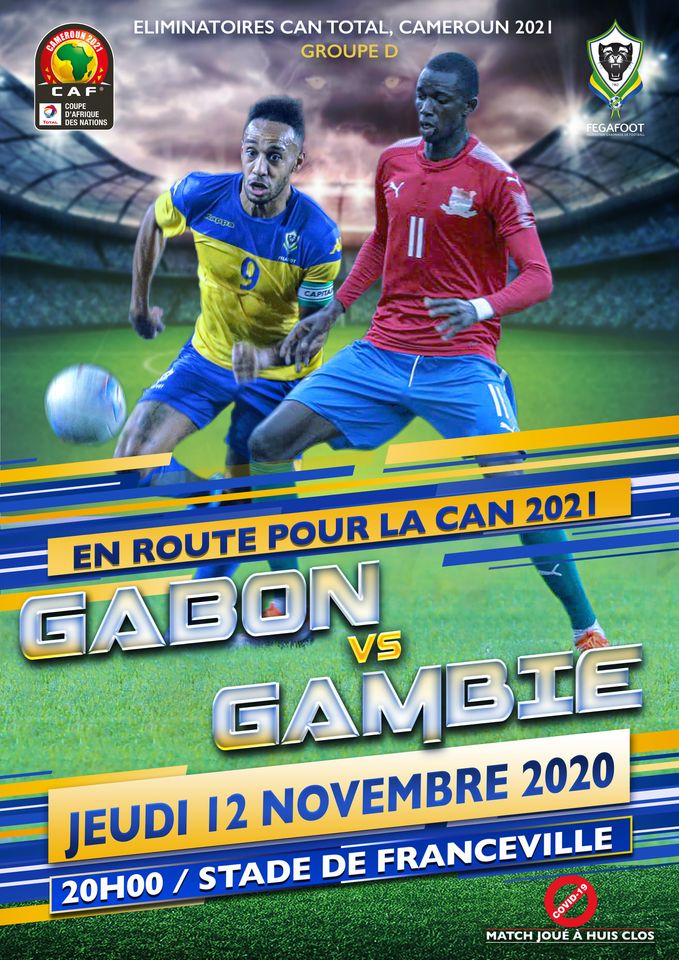 Gabon - Gambie