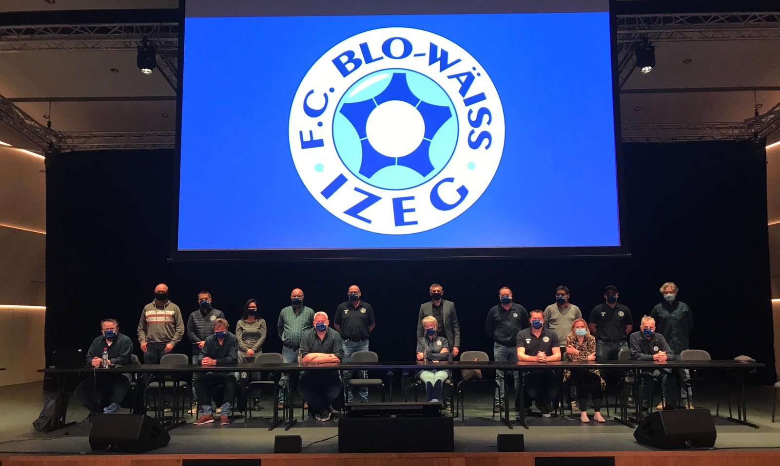 GENERALVERSAMMLUNG VUM 23.OKTOBER 2020