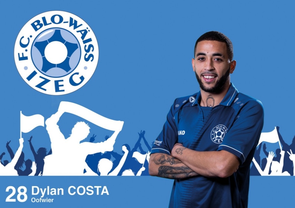 DEN DYLAN COSTA STELLT SECH VIR