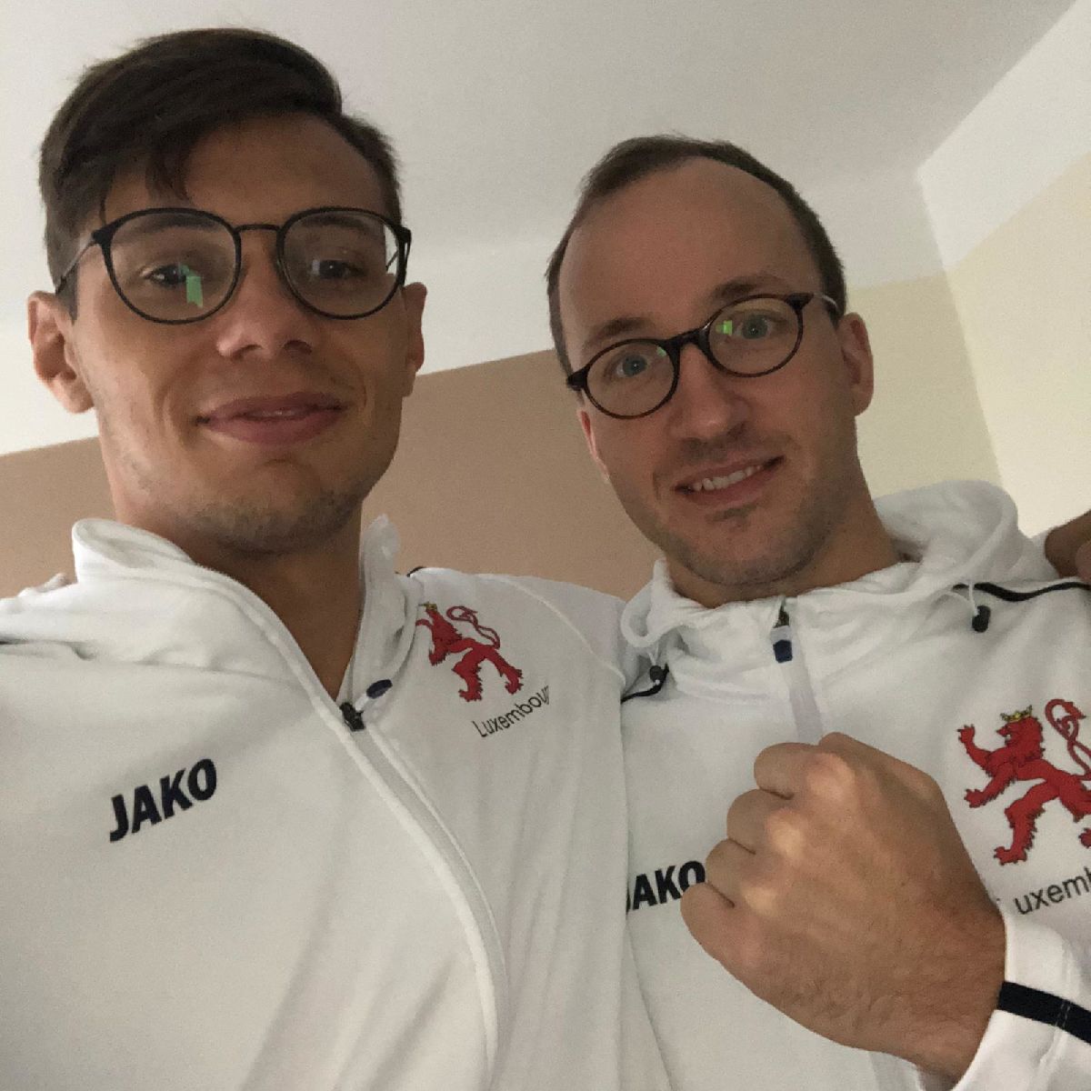 Lëtzebuerg vertrueden op der Judo Europameeschterschaft 2020! Lëtzebuerg vertrueden op der Judo Europameeschterschaft 2020!