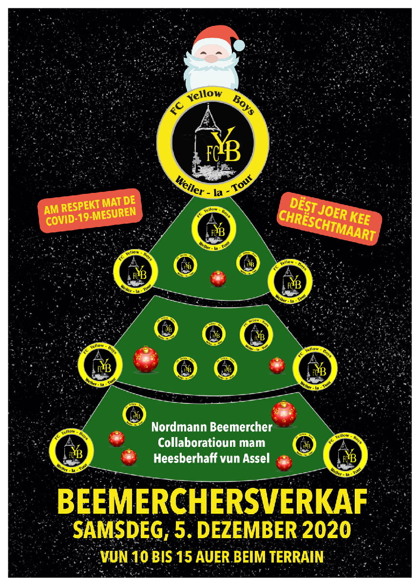 JUST BEEMERCHERSVERKAF