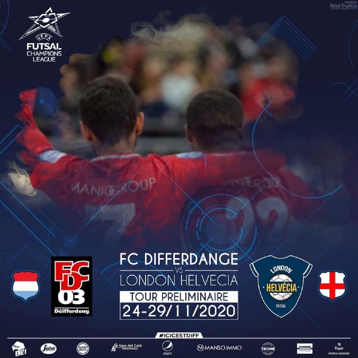 FUTSAL CHAMPIONS LEAGUE FUTSAL CHAMPIONS LEAGUE
