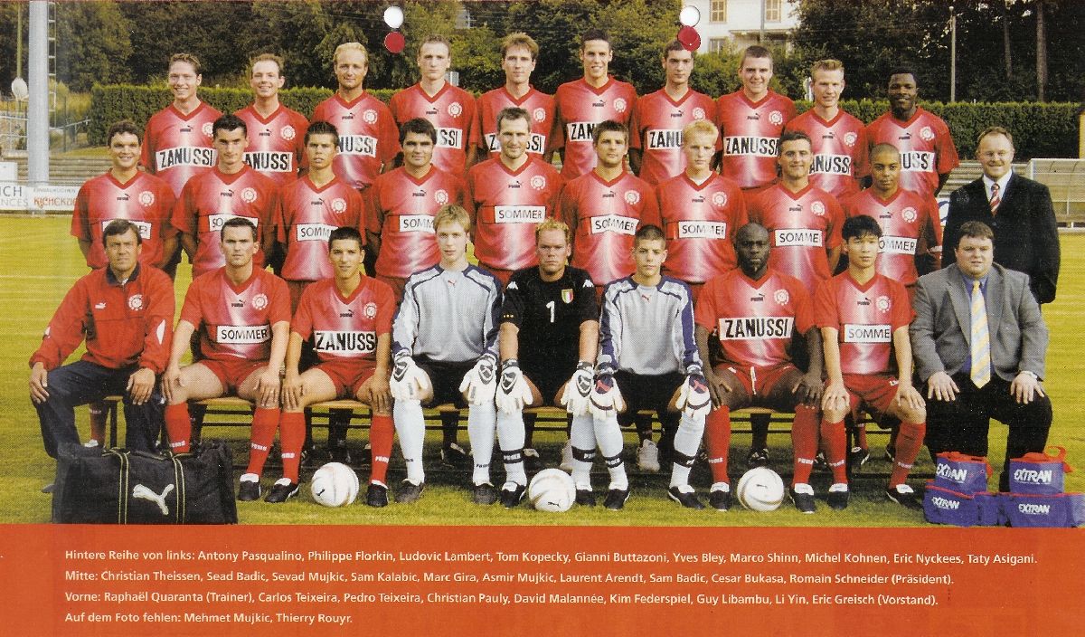 Dem Mulles seng Rubrik - 2003-2004: Gezittert bis zum Schluss (Teil 1)