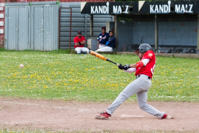Sappers split doubleheader! Sappers split doubleheader!