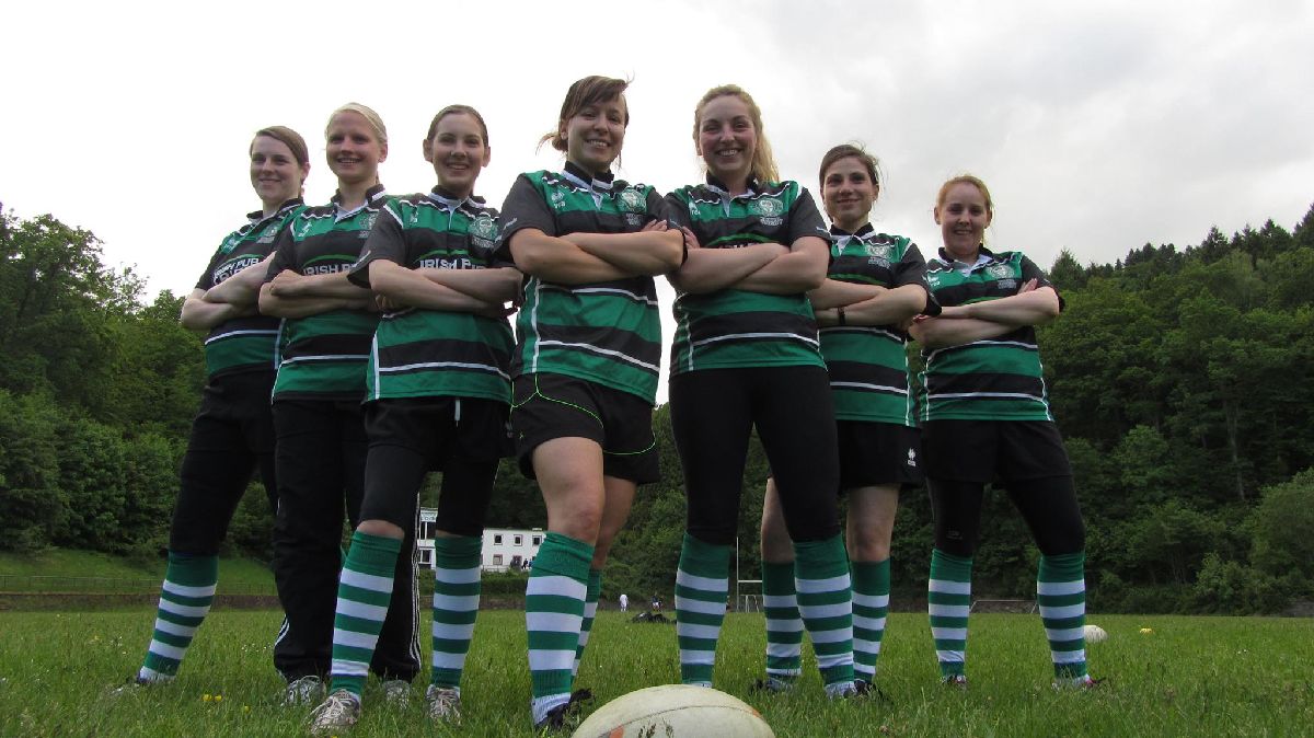 Trier Rugby stellt sich vor Trier Rugby stellt sich vor