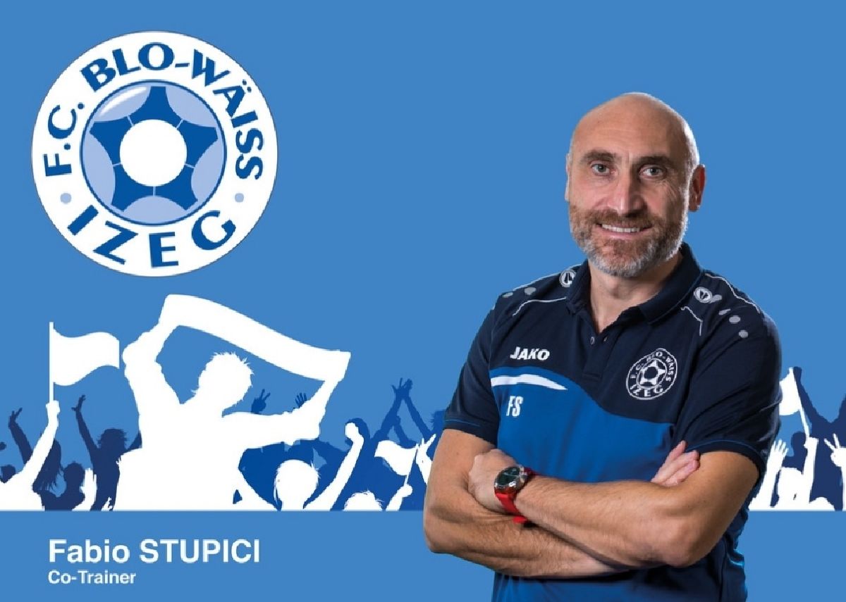 DE FABIO STUPICI STELLT SECH VIR